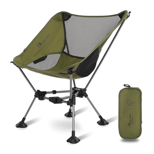 Portable Ultralight Folding Camping Chair L580
