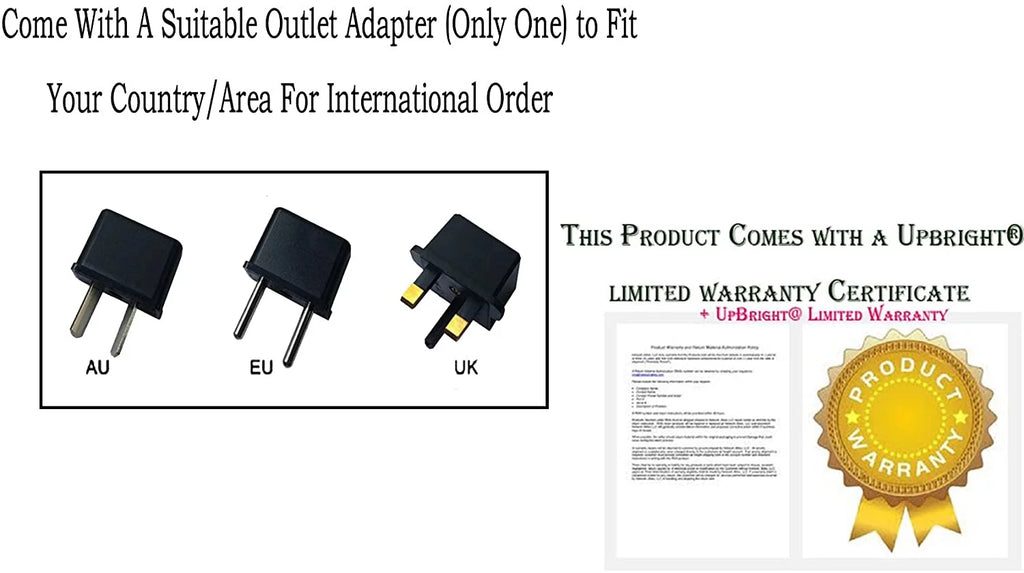 Adapter Power Supply Cord Cable Wall Charger M31377