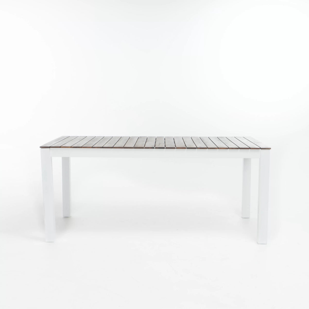 3 Piece Acacia Wood Picnic Dining Set with Benches B309