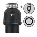3/4 HP Continuous Feed Garbage Disposal E864