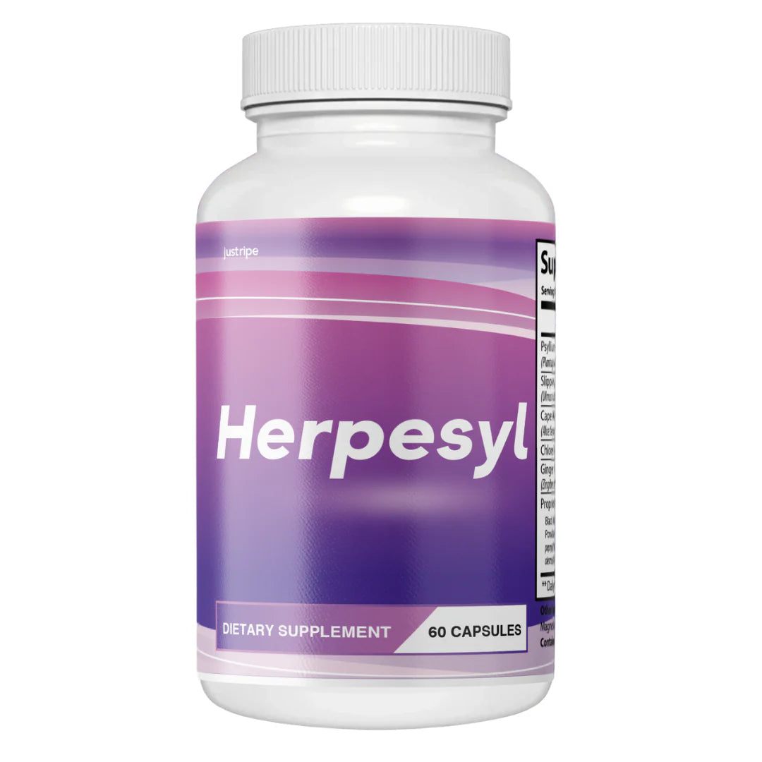 60 Capsules Detox Support Supplement G876373