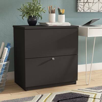 2-Drawer Vertical Filing Cabinet D59777