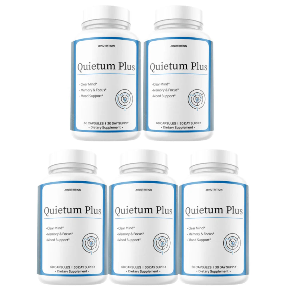 Mood Support Dietary Supplement 5 Pack K593126