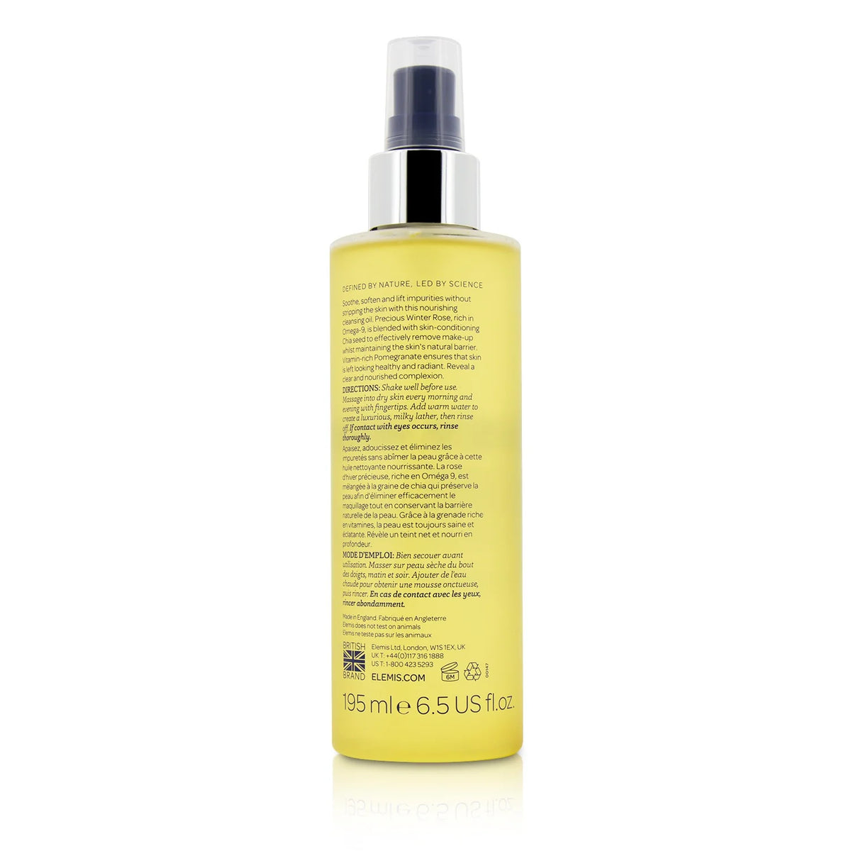 Nourishing Omega-Rich Cleansing Oil 195ml U28508