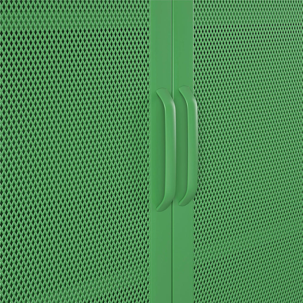 2 Door Accent Cabinet Q685