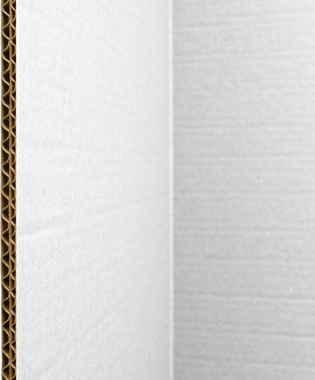6 ft. Tall White 3 Panel Room Divider N46879