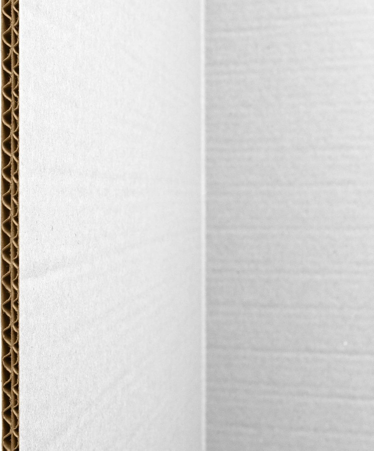 6 ft. Tall White 3 Panel Room Divider N46879