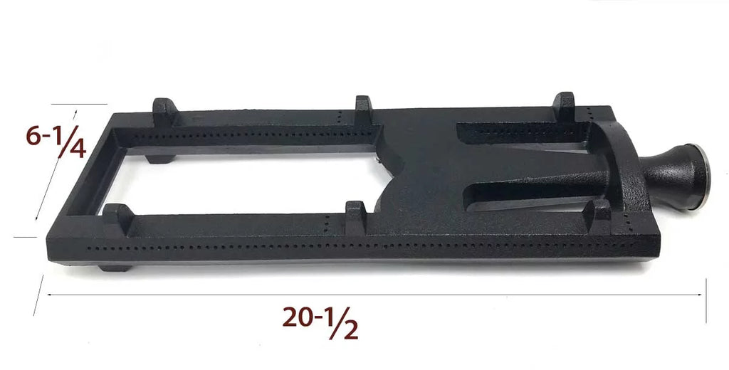 Cast Iron Burner 2-Pack Y5497