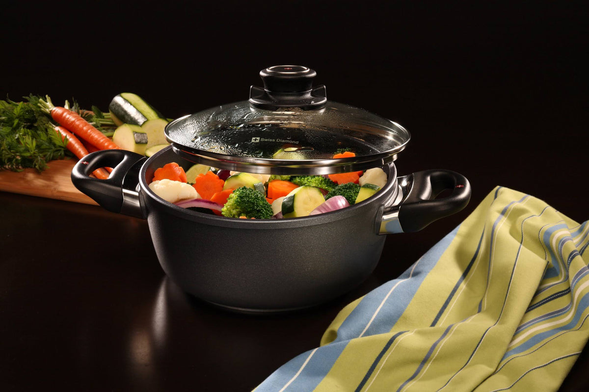 2.3 qt. Casserole with Lid H351297