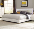 California King Bed P10580