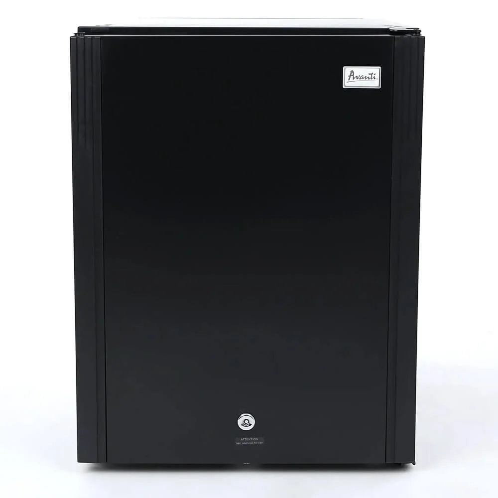 Black 1.4 cu. ft. All Refrigerator J98734