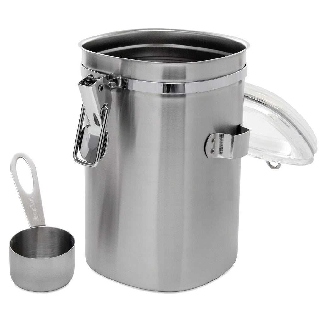 French Press Coffee Maker & Canister M9712