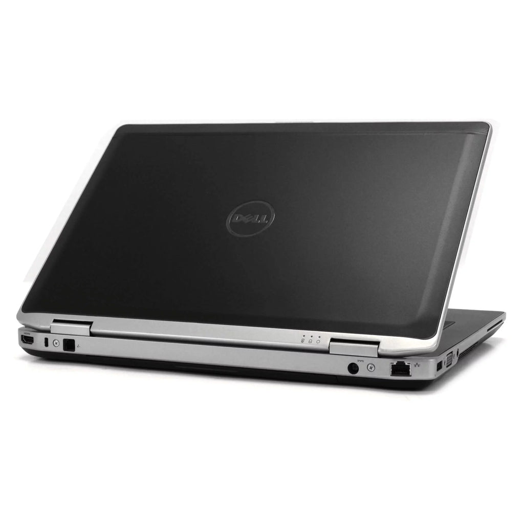 Laptop Computer, 2.60 GHz Intel i5, 4GB DDR3 RAM, 240GB SSD, 14" Screen Z96548
