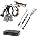 GM Data Interface with SWC S404