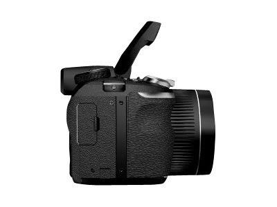 Digital Camera 14.0 MP 24x Optical Zoom Black Y6733