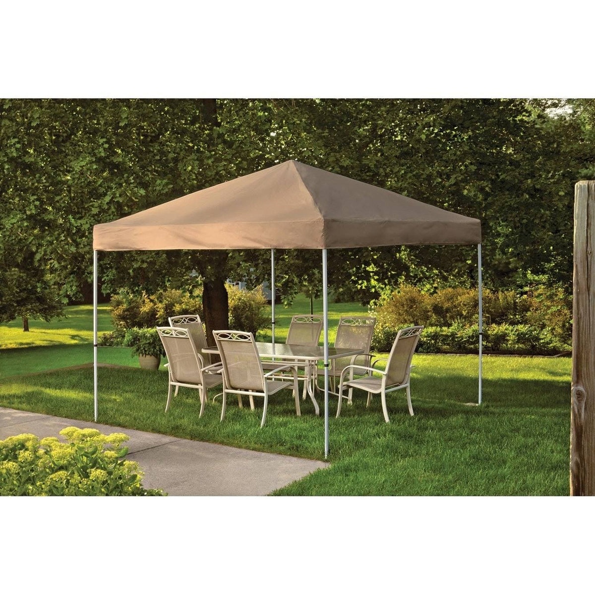10x10 Pop Up Canopy N240