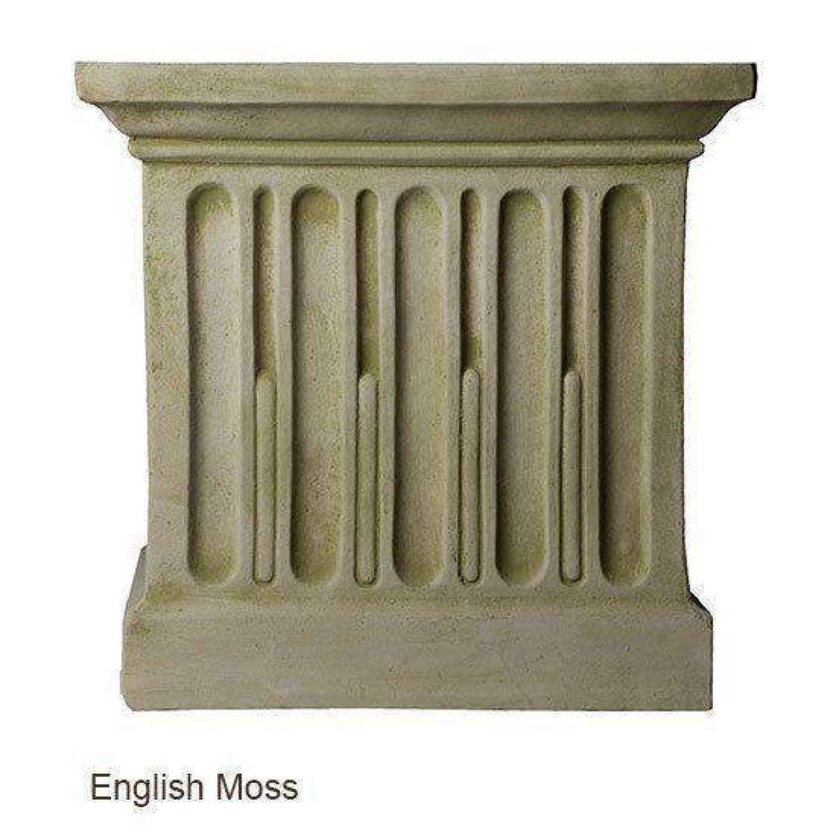 Brown Stone Statue U41634
