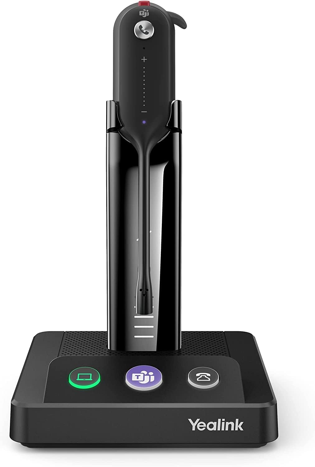Wireless Headset with Microphone Noise Canceling Mic with Charge Stand V31068