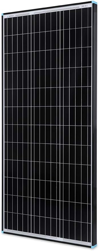 175 Watt 12 Volt Monocrystalline Solar Panel Q4734