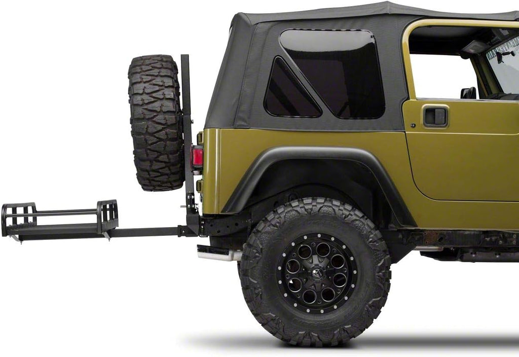 Hitch Mounted Cargo Rack K529