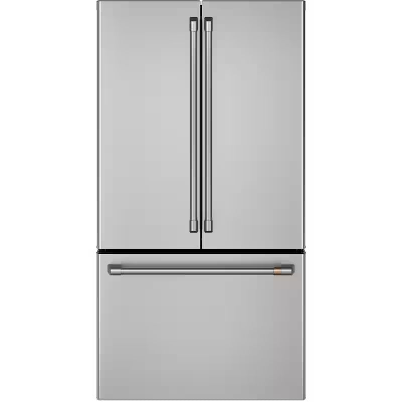 23.1 cu. ft. Smart French Door Refrigerator in Stainless Steel N733419