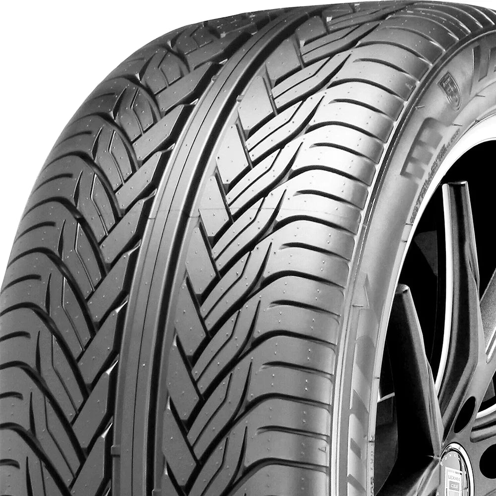 295/30ZR26 107W XL High Performance Tire Z473