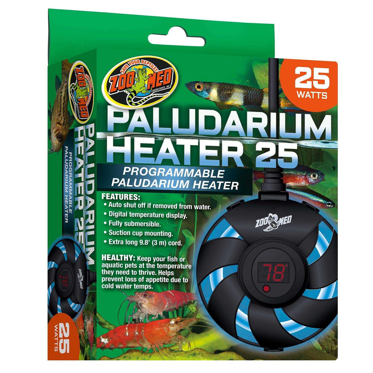 Paludarium Heater Y7680