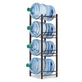 4-Tier Water Bottle Holder Storage Rack Z388