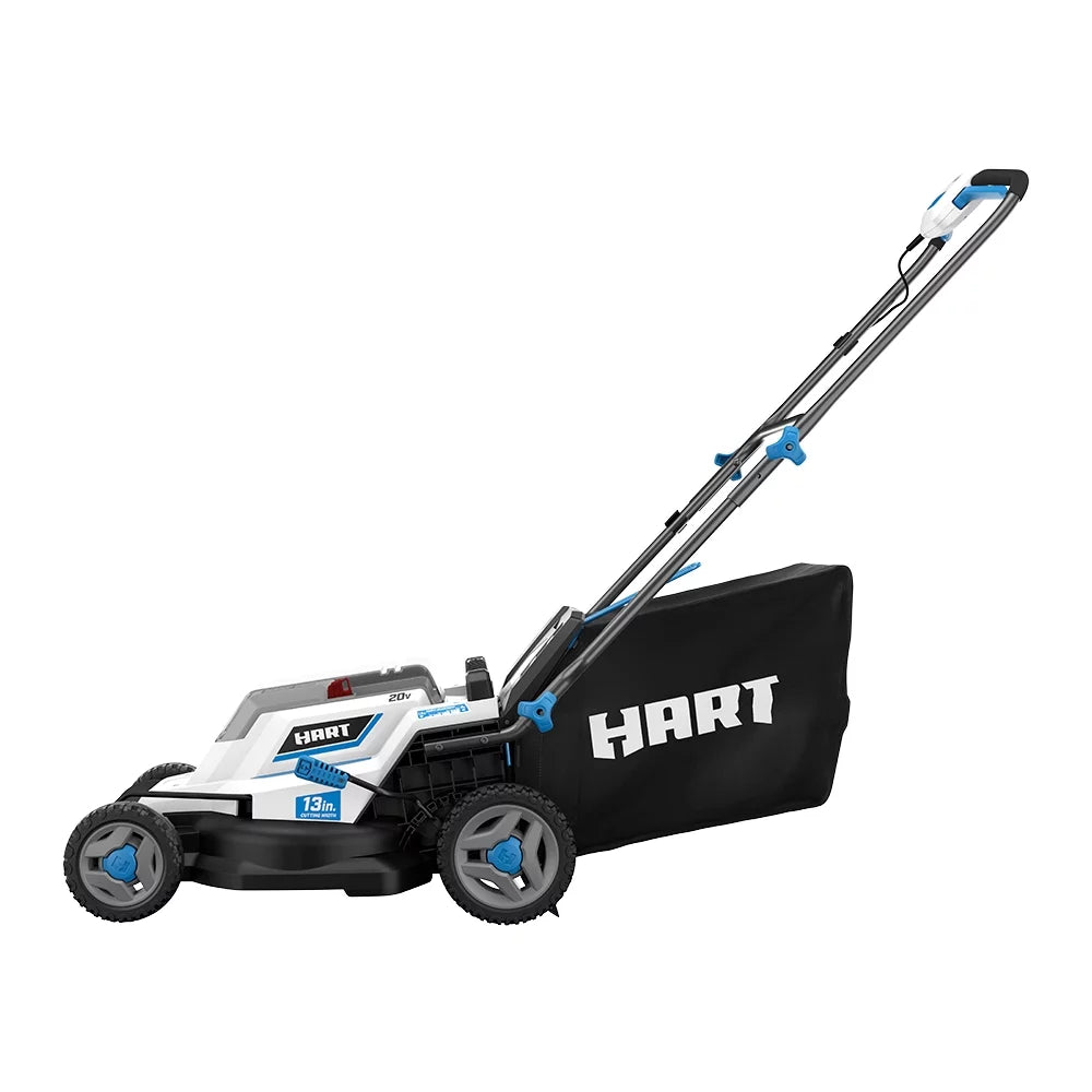 20-Volt 13-inch Push Mower Kit F8184