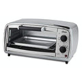 4 Slice Stainless Steel Toaster Oven B422