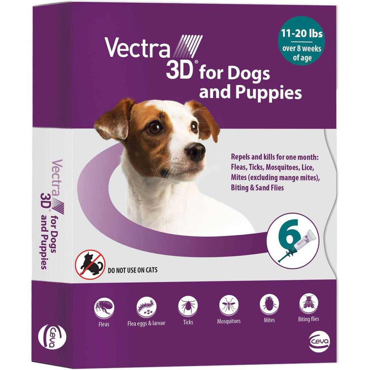 6 Doses Pet Supplies N246332