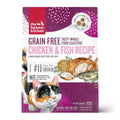 Grain-Free Chicken Fish Dry Cat Food H999