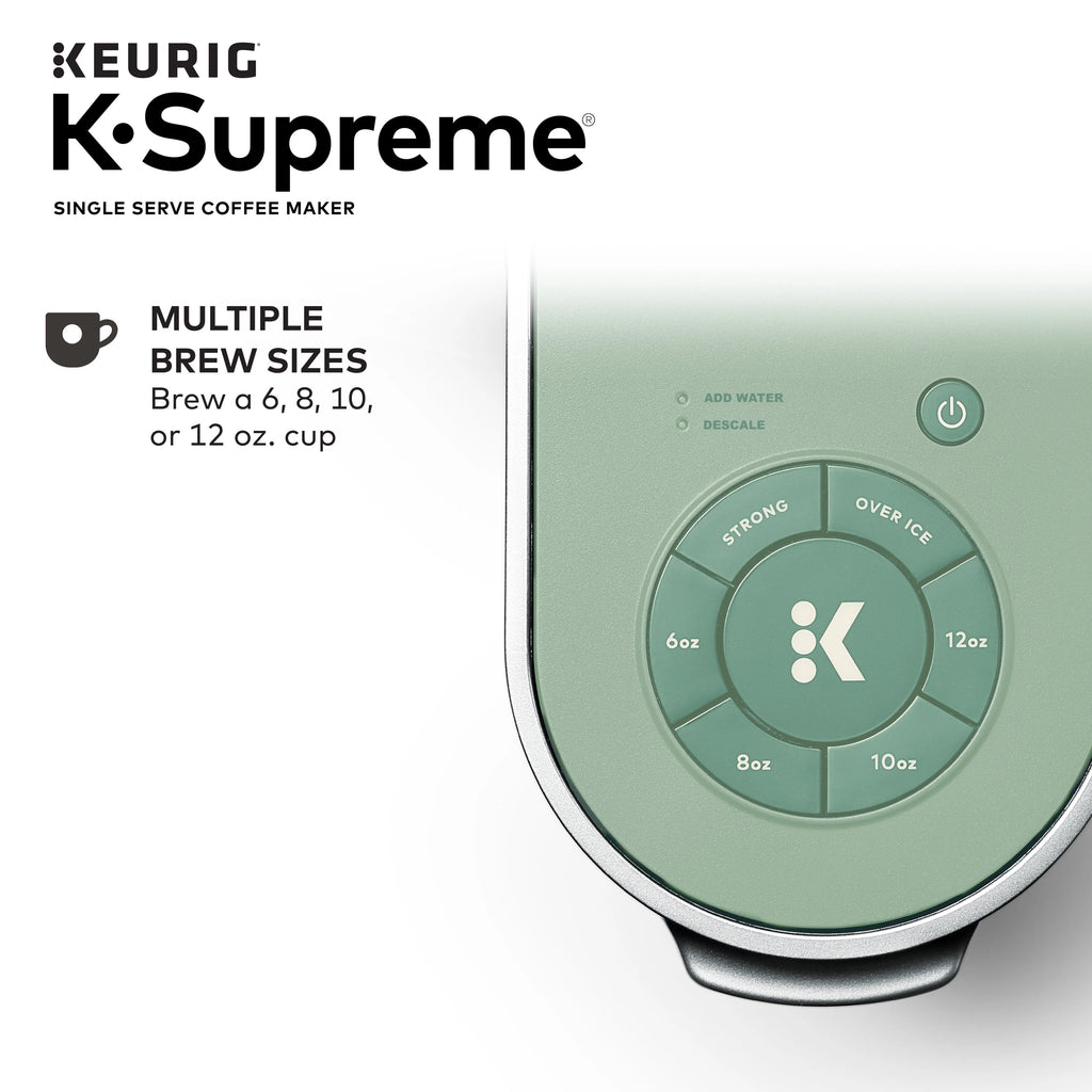 Single Serve K-Cup Pod Coffee Maker I534