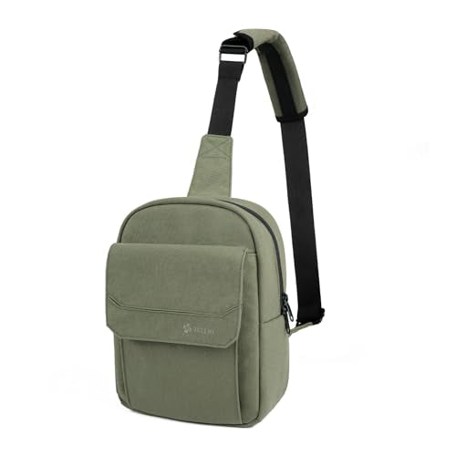 Waterproof Canvas Camera Bag N6024