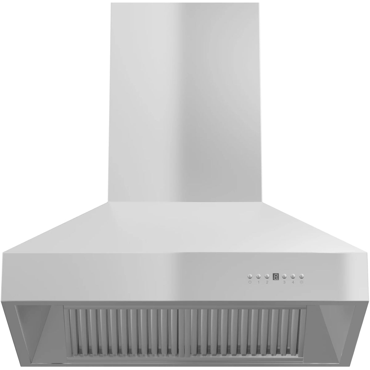 36 in. Stainless Steel Island Mount Range Hood J22868