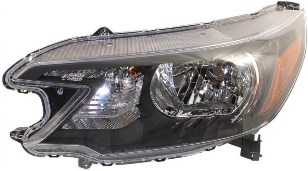 Honda CR-V Headlight Assembly 2012-2014 Pair Driver and Passenger Side S63676