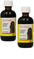 Pet Tinic 4 Oz 2 Pack W23880