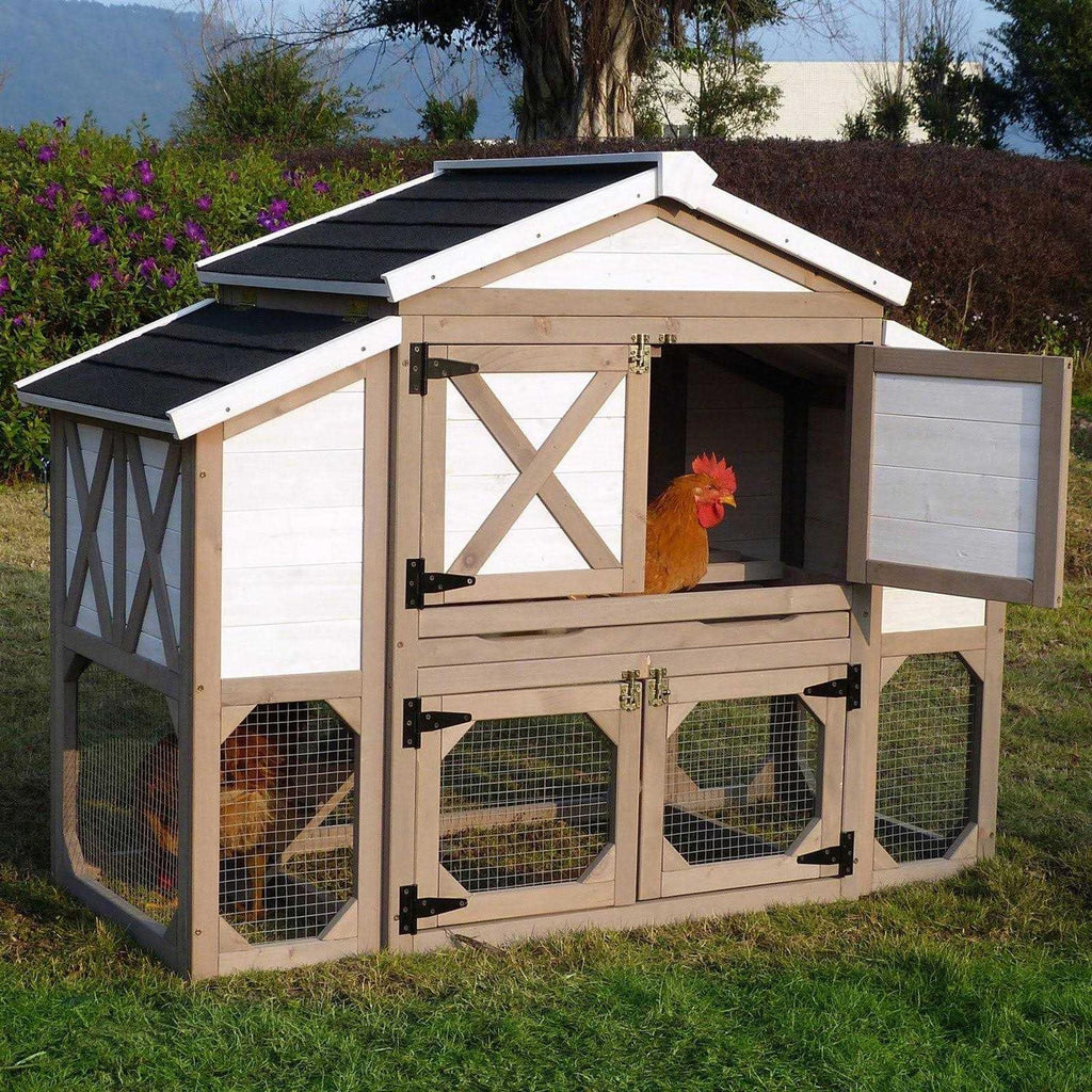 Chicken Coop U9365