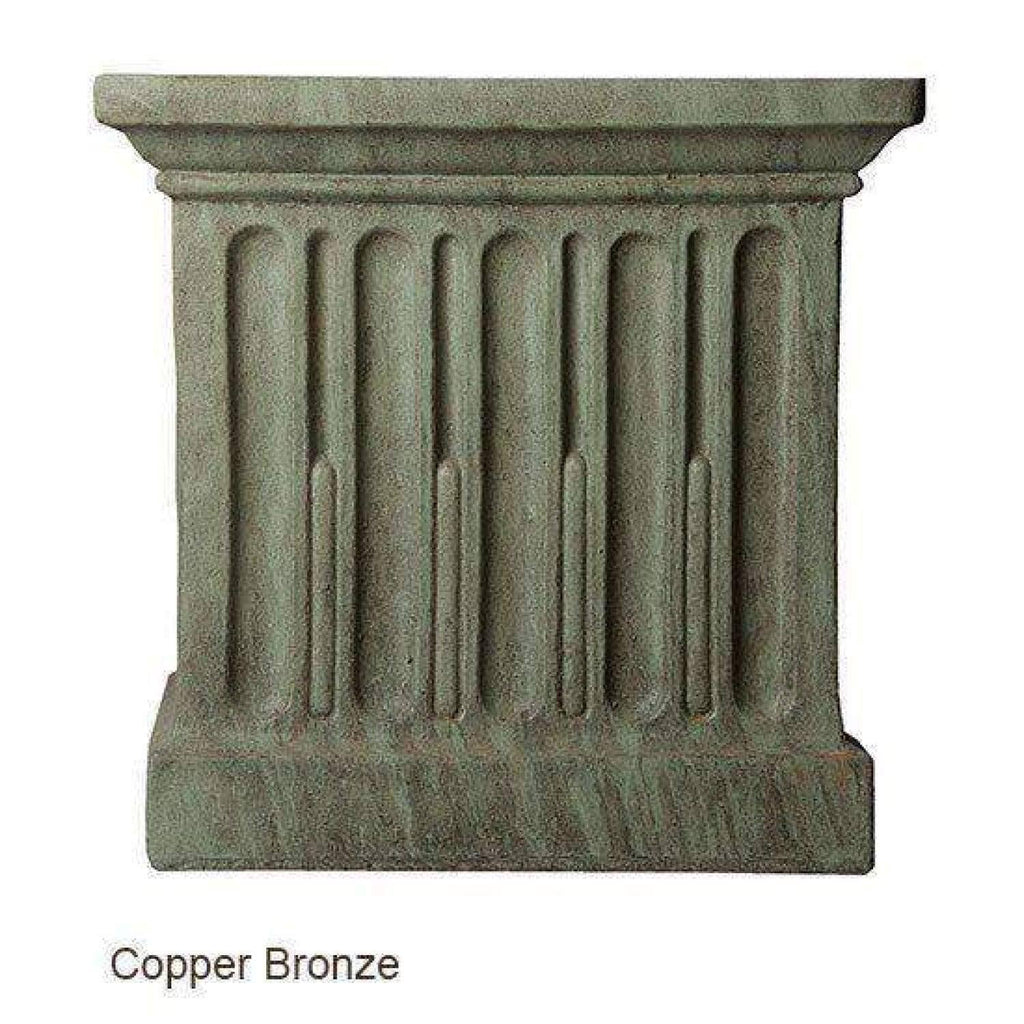 Brown Stone Statue U41634