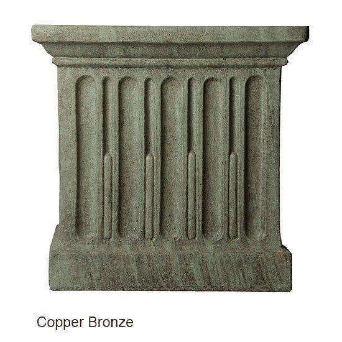 Brown Stone Statue U41634
