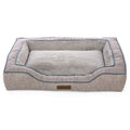 Bolstered Dog Bed E3438