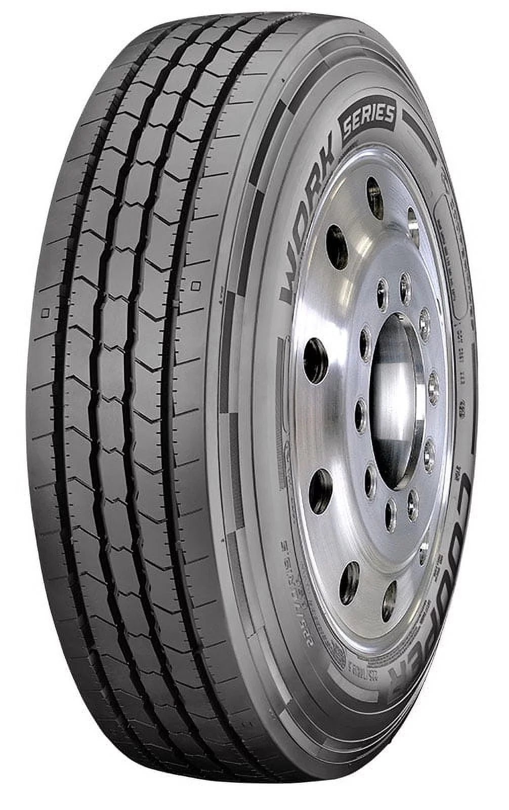 245/70R19.5 136M H Tire E9041