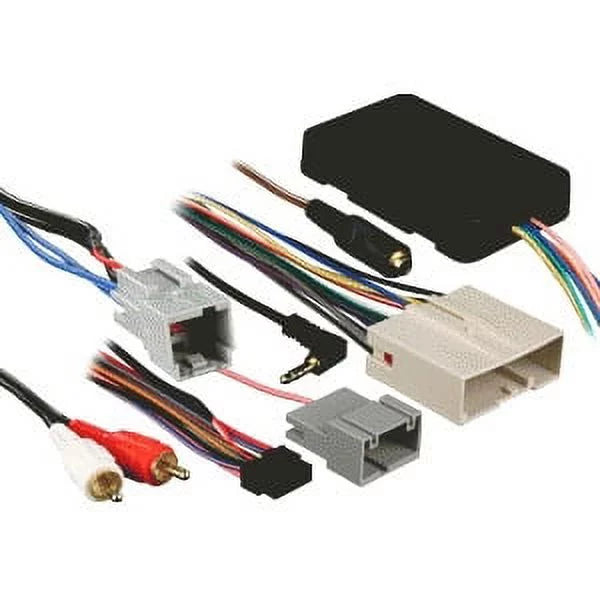 Ford Data Interface Wire Harness Black C25106