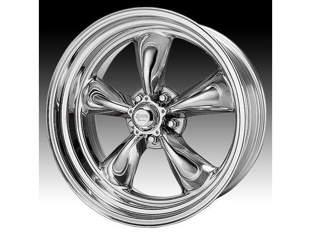 Polished 14x7 5x4.5 0mm Wheels X22287