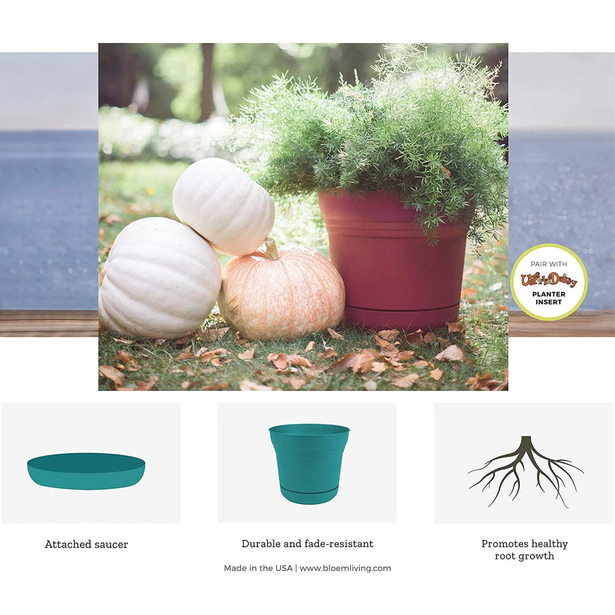 Plastic Pot Planter X299