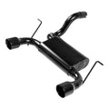Axle Back Exhaust System S51698