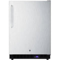 24-Inch 4.72 Cu. Ft. Compact Freezer with Ice Maker N9577
