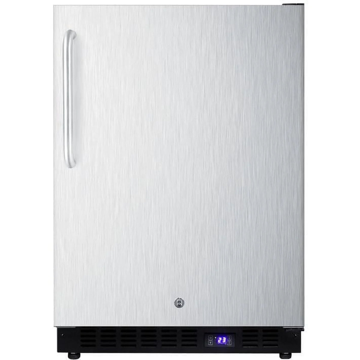 24-Inch 4.72 Cu. Ft. Compact Freezer with Ice Maker N9577