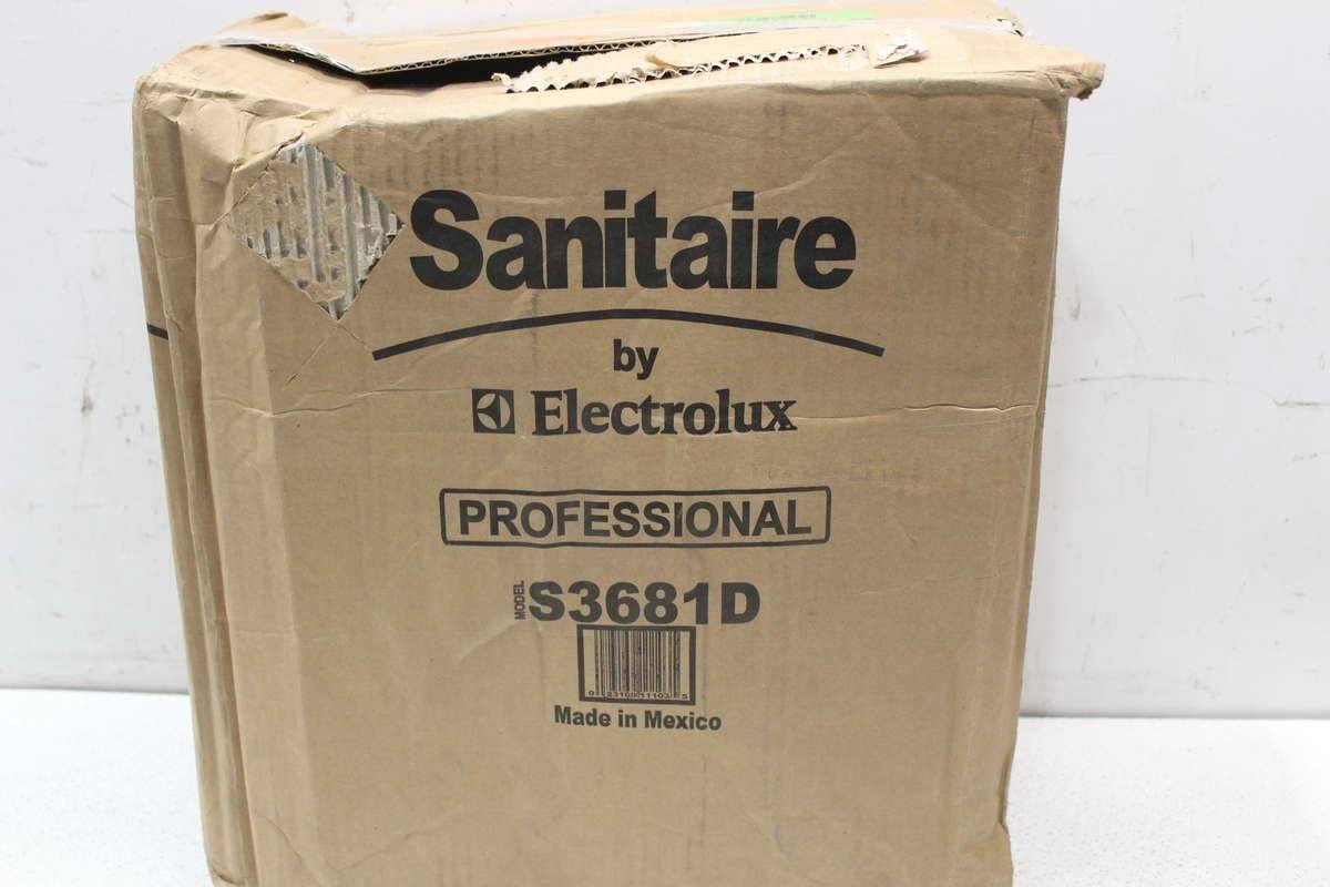 Canister Vacuum Cleaner H1748