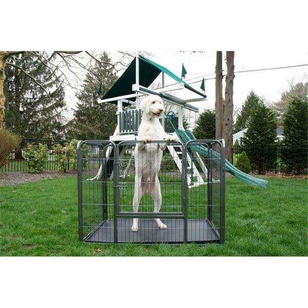 Heavy Duty Pet Training Kennel Crate L352
